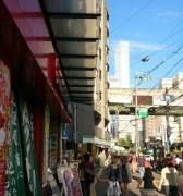 ジャンジャン横丁、のんき屋さん