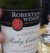 ロバートソン・ルビーカベルネ
