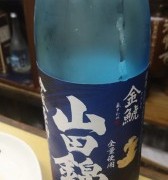 金鯱　山田錦　吟醸原酒　生貯蔵酒