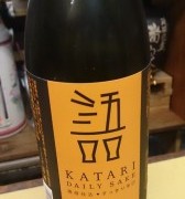 DAILY SAKE 語(かたり)