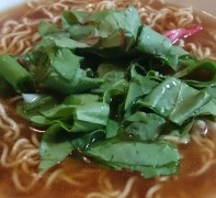 ご当地ラーメン、魚介系