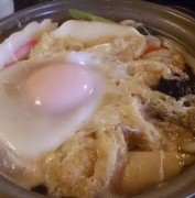 訂正版、鍋焼きうどん！