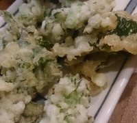 揚げたてホクホクがおいしい天ぷら