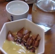 旬真っ盛りのホタルイカ