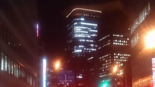 おバカ親父の朝でした