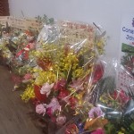 お万歳bar笑（にこ）さんの3周年！