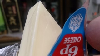 6Pチーズの厚み