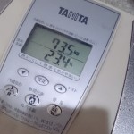 親父のダイエット、2週間経過の自己判定！