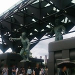 この日1万歩は超えました