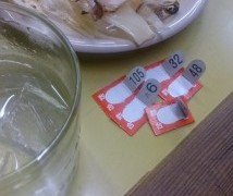 イカのアタリメ