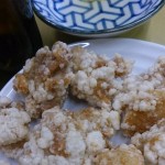 土曜日だけの特別メニュー