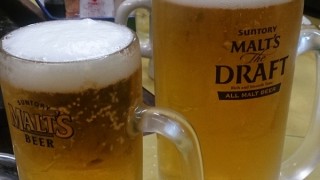 おいしい鯨、この日は全て200円