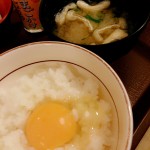 この日も電車で帰れました