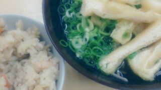 この日最後の肴はサザエのつぼ焼き