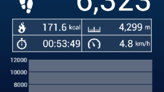 20時までは動きなし