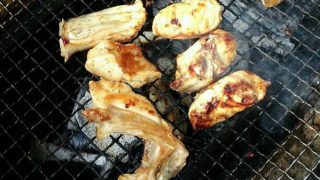 河豚も頂きたかったのですが、牡蠣尽くし