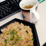 本日の締めは反省会