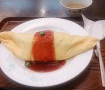 オムライス