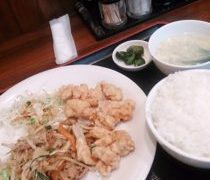 10分ほどのゲリラ雨