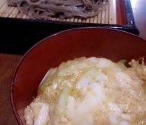 谷町六丁目、夏日のシャワー