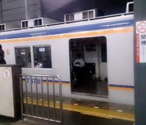 15分ほどでも、アリバイ工作につかえます