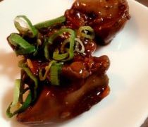 風船親父のウエスト