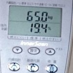 お腹周りすっきりよりも、お腹満足の選択結果