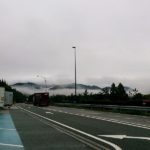 二日連続睡眠不足