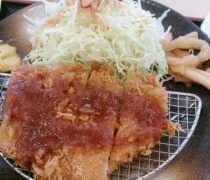 当時のトンカツ定食は280円だったように思います