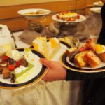 ホテル、居酒屋、立ち飲みコース