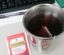 おやつは森永チョイス