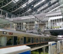 本日は特製天ぷらそば