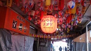 お題目あれば宴会です