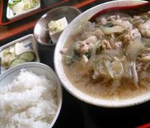 午前中食べ物関連のお仕事は危険です