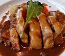 高カロリーには、ダブルサポートのトクホで対抗?