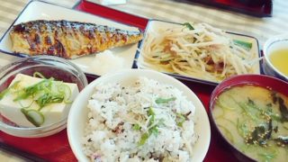 夜は恐怖の炭水化物