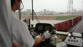 大和川も淀川も、お腹もどこもタプタプです