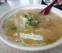 危うく飲み干すとこでした