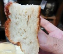 パンとワインはキリストの体と血だそうです