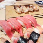 お誕生会で初体験