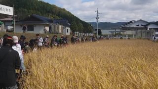 中国山地のど真ん中の二日目です