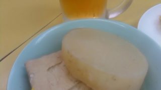 熱々おでんが始まりました