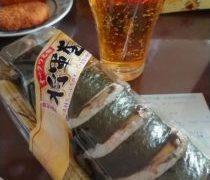 格が違った食前酒