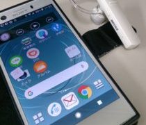 イヤホンとマイク