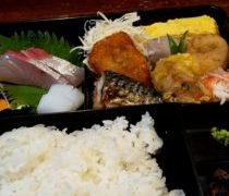 初めてのお弁当