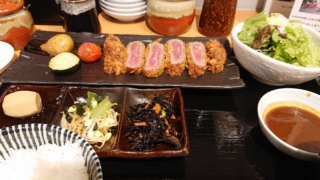 昨日のお蕎麦の決心、翌日翻意