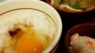 食ってばかりの1日でした