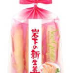 台湾産の生姜が旨い