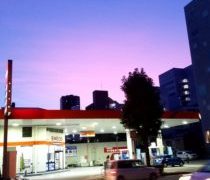 数分だけのブルーアワー