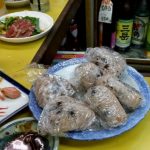 親父のお誕生会